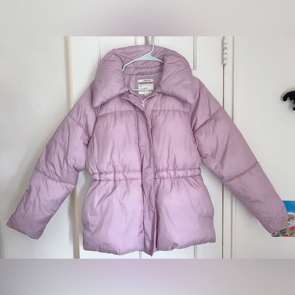 End 05/15/2023. Puffer Jacket